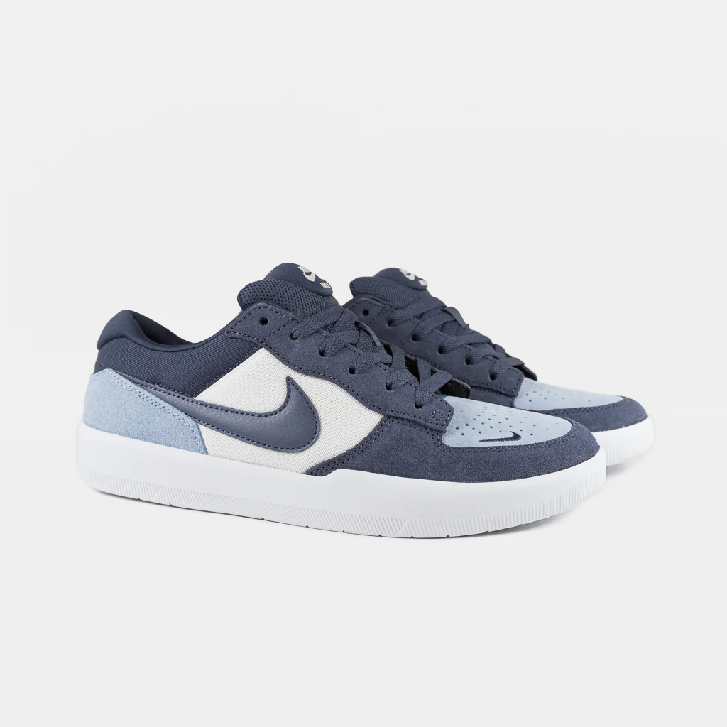 Nike SB - Force 58 Shoes - Armory Blue / Thunder Blue - Image 2