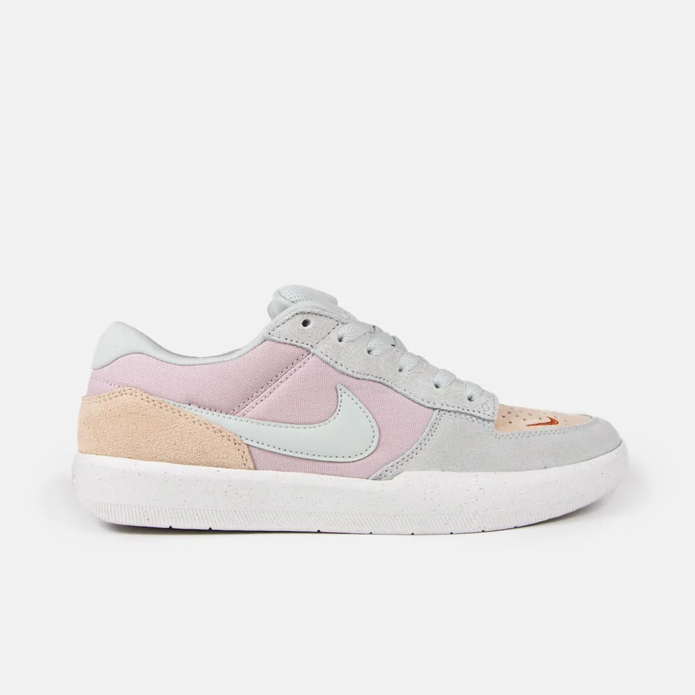 Nike SB - Force 58 Shoes - Platinum Violet / Light Silver