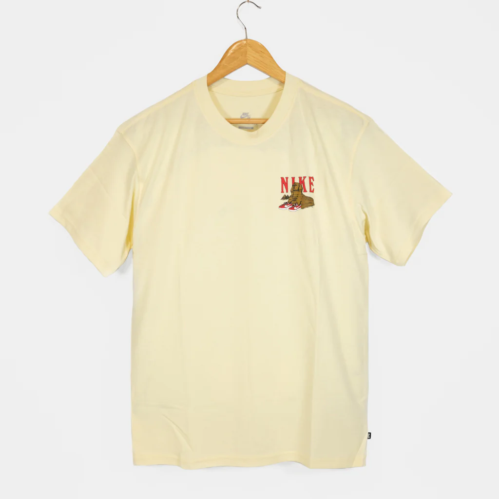 Nike SB - Bike Day T-Shirt - Alabaster - Image 2