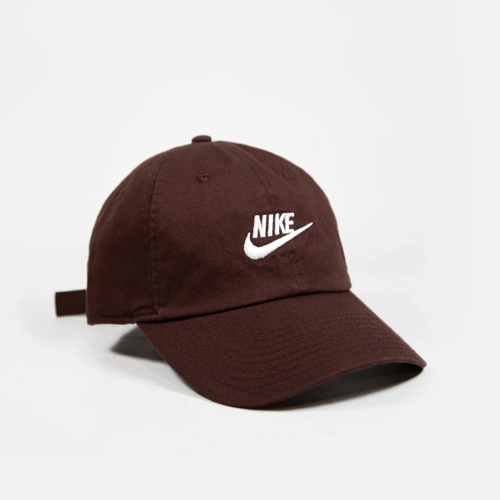 Nike SB - Heritage 86 Futura Washed Cap - Earth / White