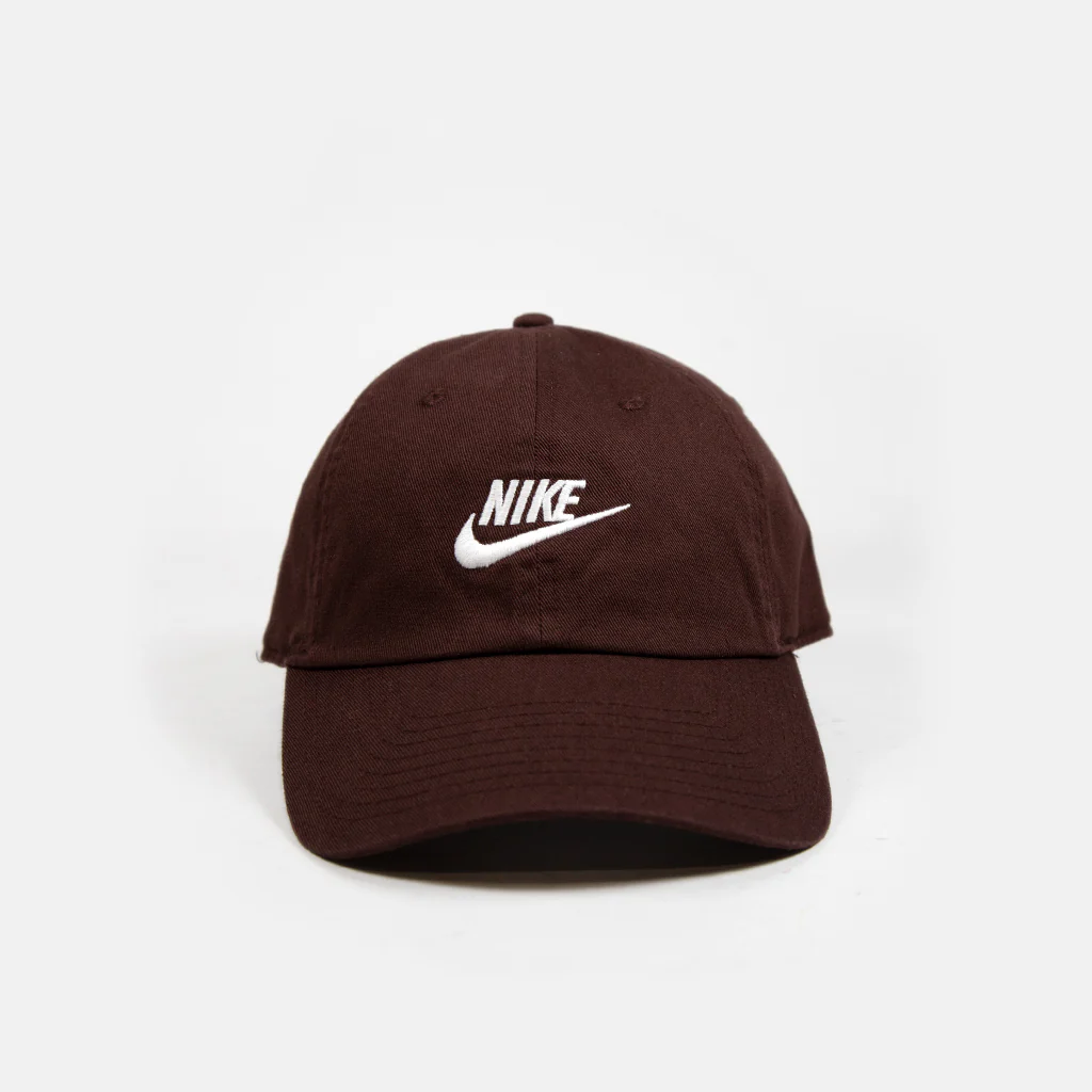 Nike SB - Heritage 86 Futura Washed Cap - Earth / White - Image 4