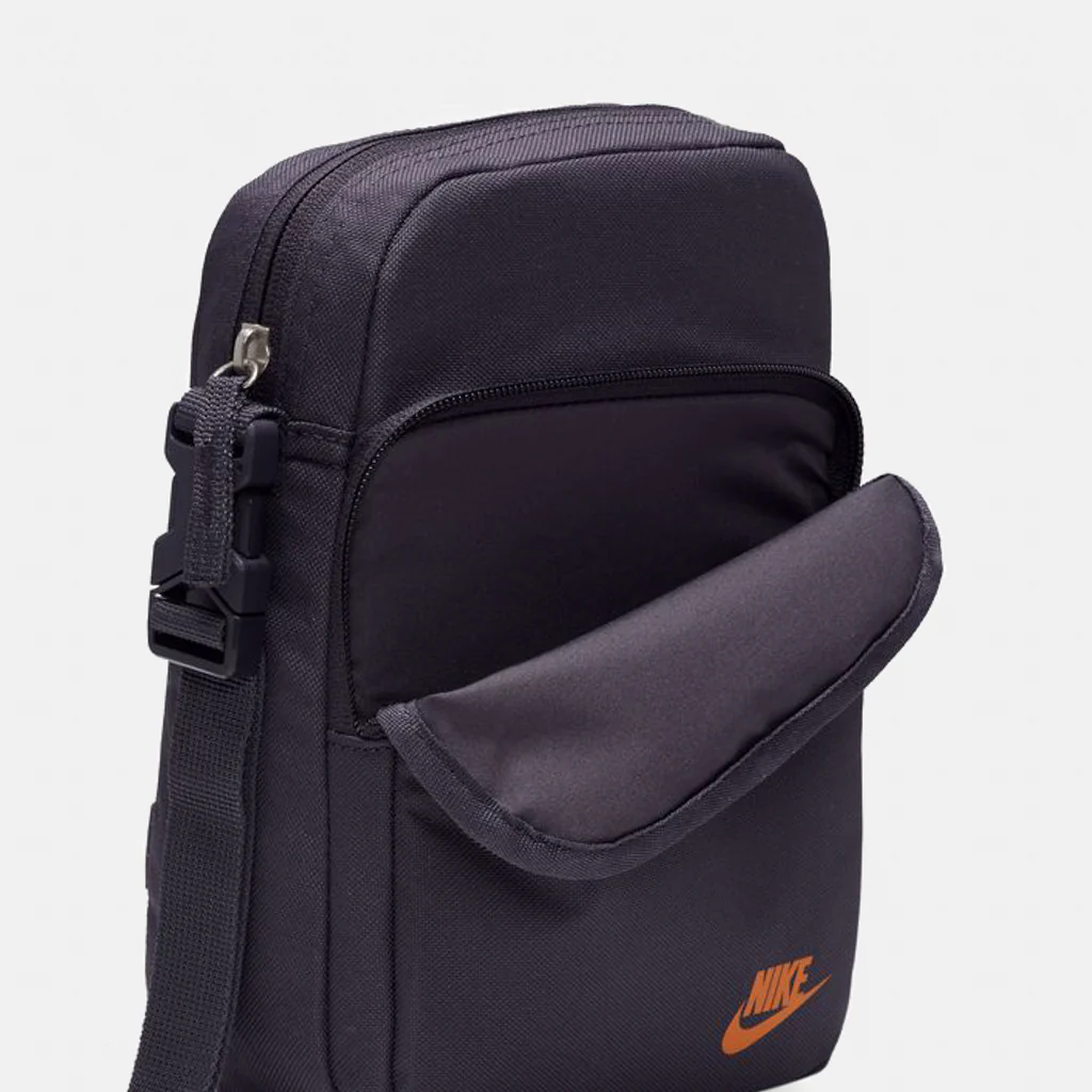 Nike SB - Heritage Crossbody Bag - Gridiron / Monarch - Image 2