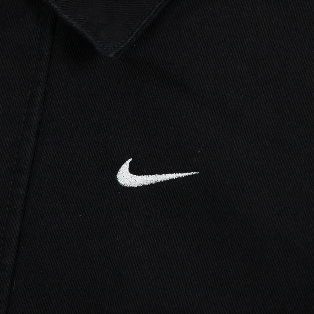 Nike SB - Insulated Work Jacket - Black / White - Image 3