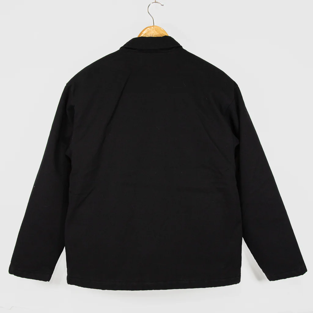 Nike SB - Insulated Work Jacket - Black / White - Image 6