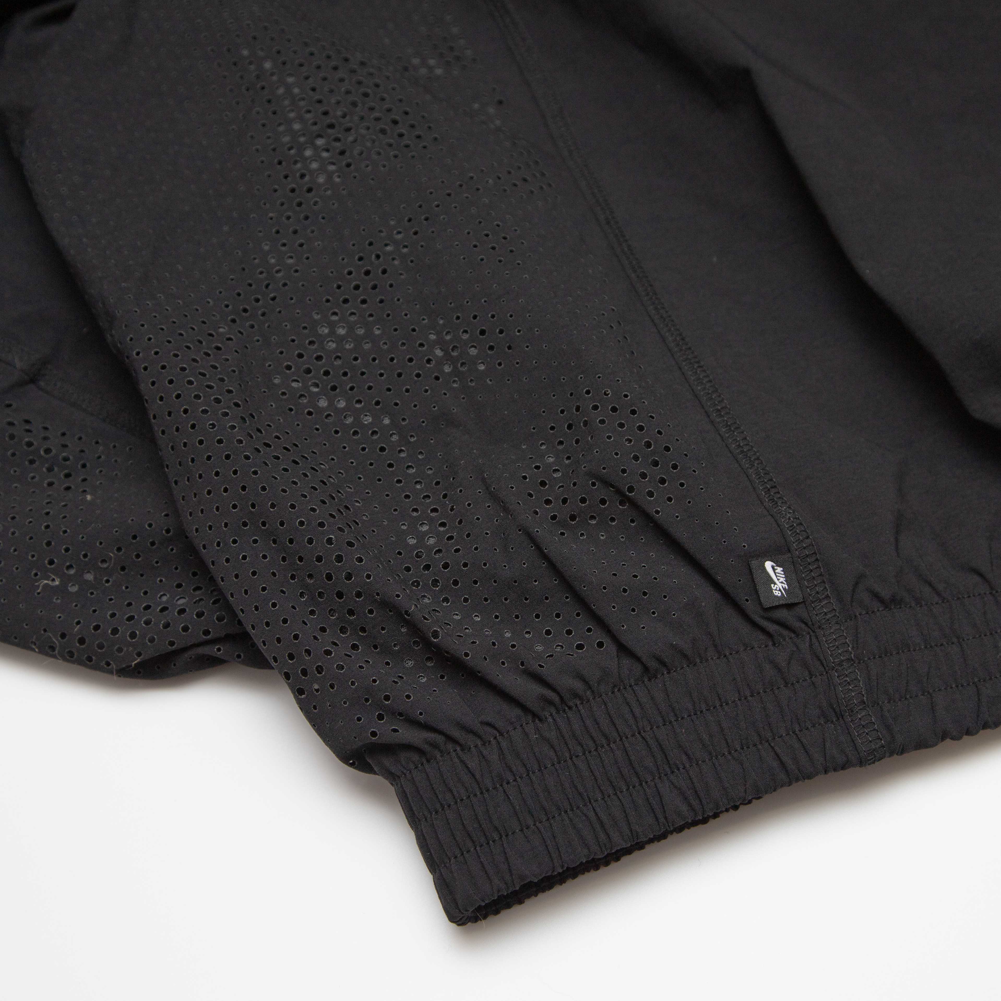 Nike SB - Ishod Wair Track Jacket - Black - Image 6