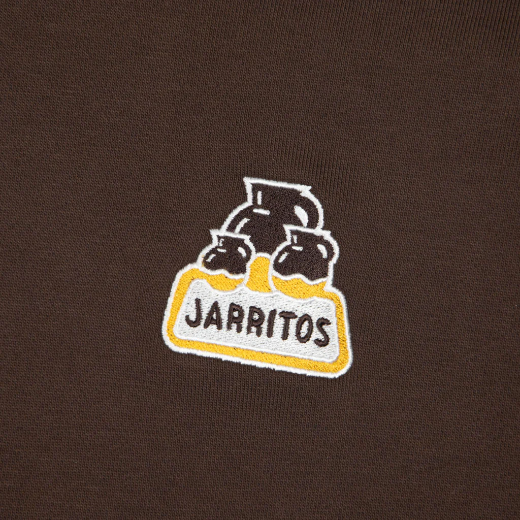 Nike SB - Jarritos Pullover Hooded Sweatshirt - Baroque Brown - Image 2
