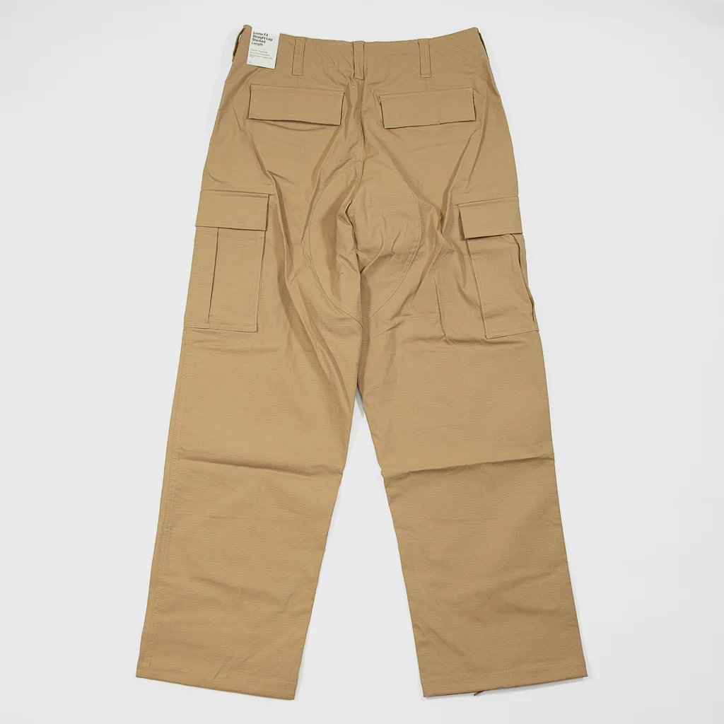 Nike SB - Kearny Cargo Pants - Hemp / White - Image 2