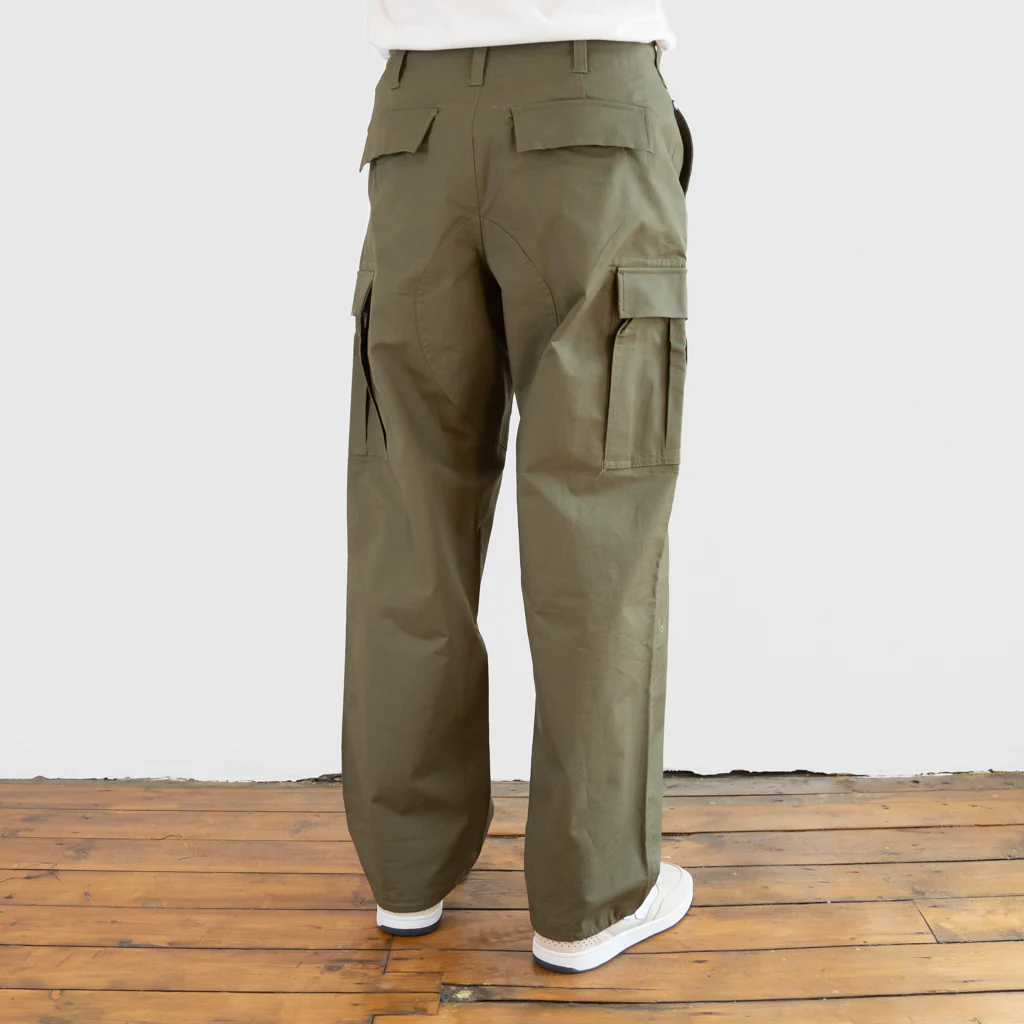 Nike SB - Kearny Cargo Pants - Medium Olive - Image 2