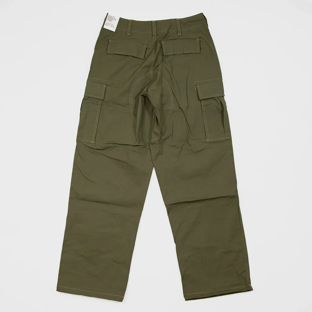 Nike SB - Kearny Cargo Pants - Medium Olive - Image 4