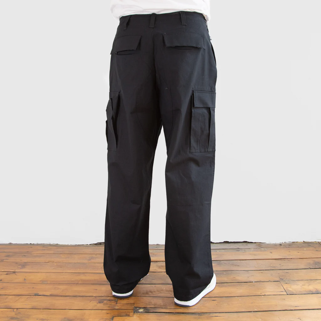 Nike SB - Kearny Skate Cargo Pants - Black - Image 2