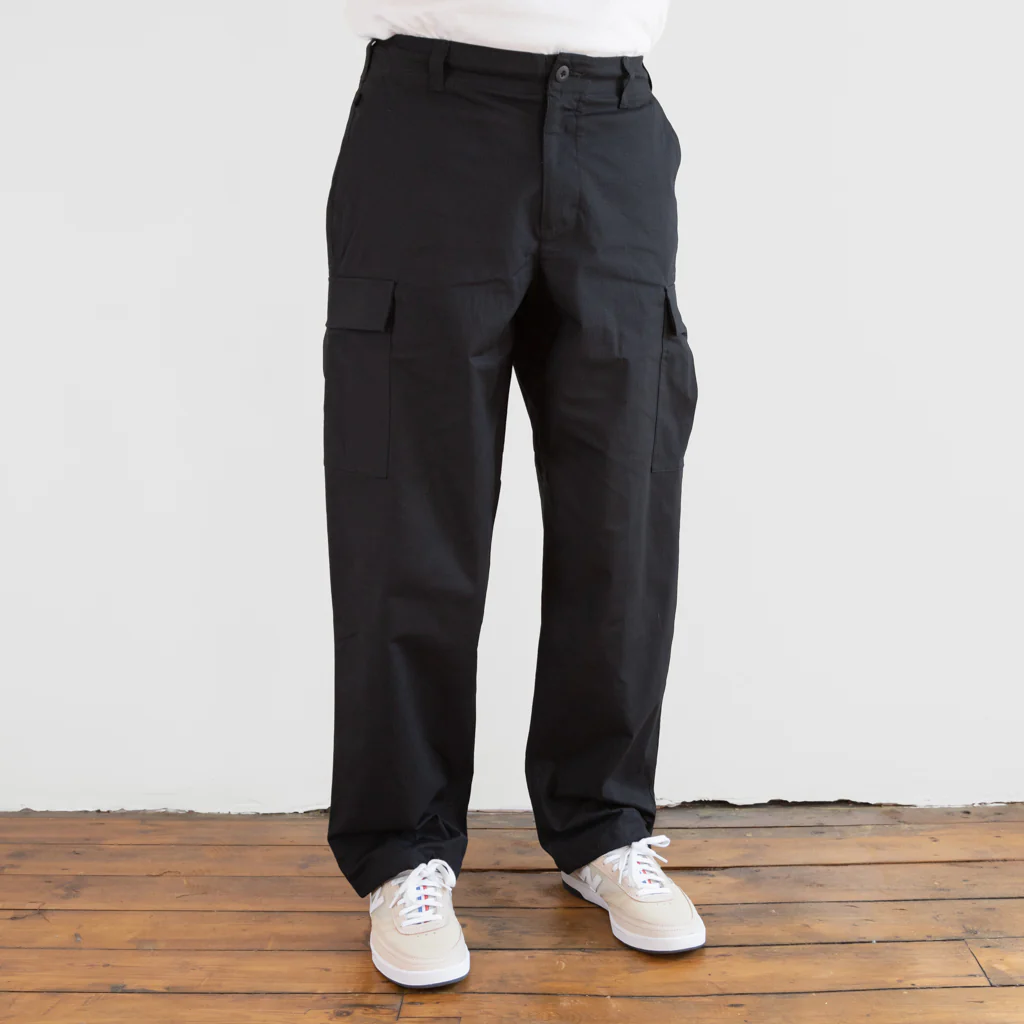 Nike SB - Kearny Skate Cargo Pants - Black - Image 3