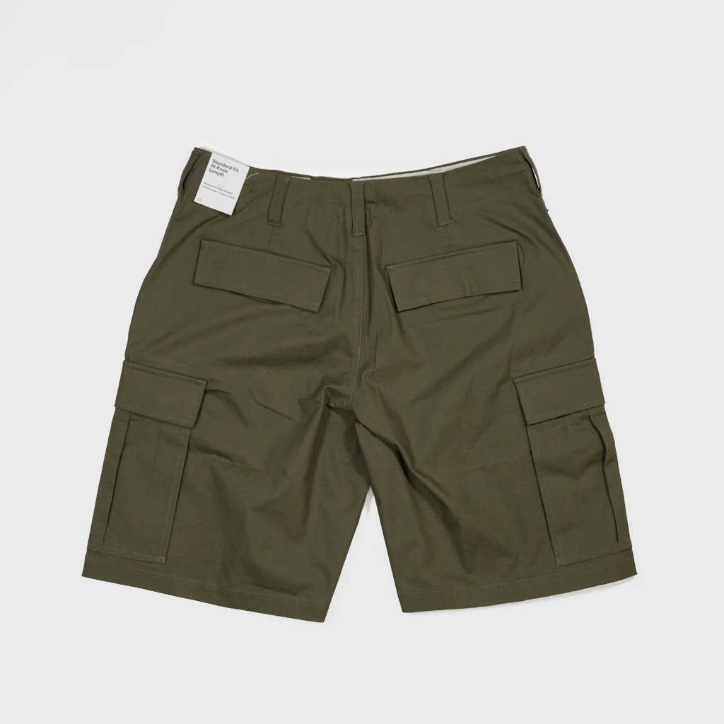 Nike SB - Kearny Skate Cargo Shorts - Medium Olive - Image 2