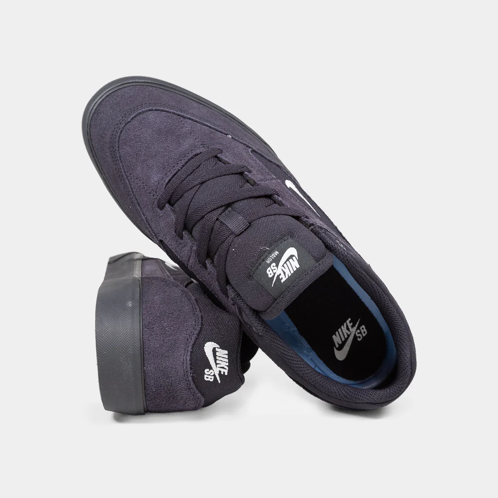 Nike SB - Malor Shoes - Blueprint / White - Blueprint - Image 4