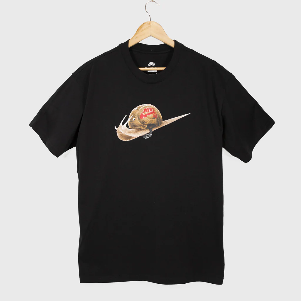 Nike SB - Escargot T-Shirt - Black