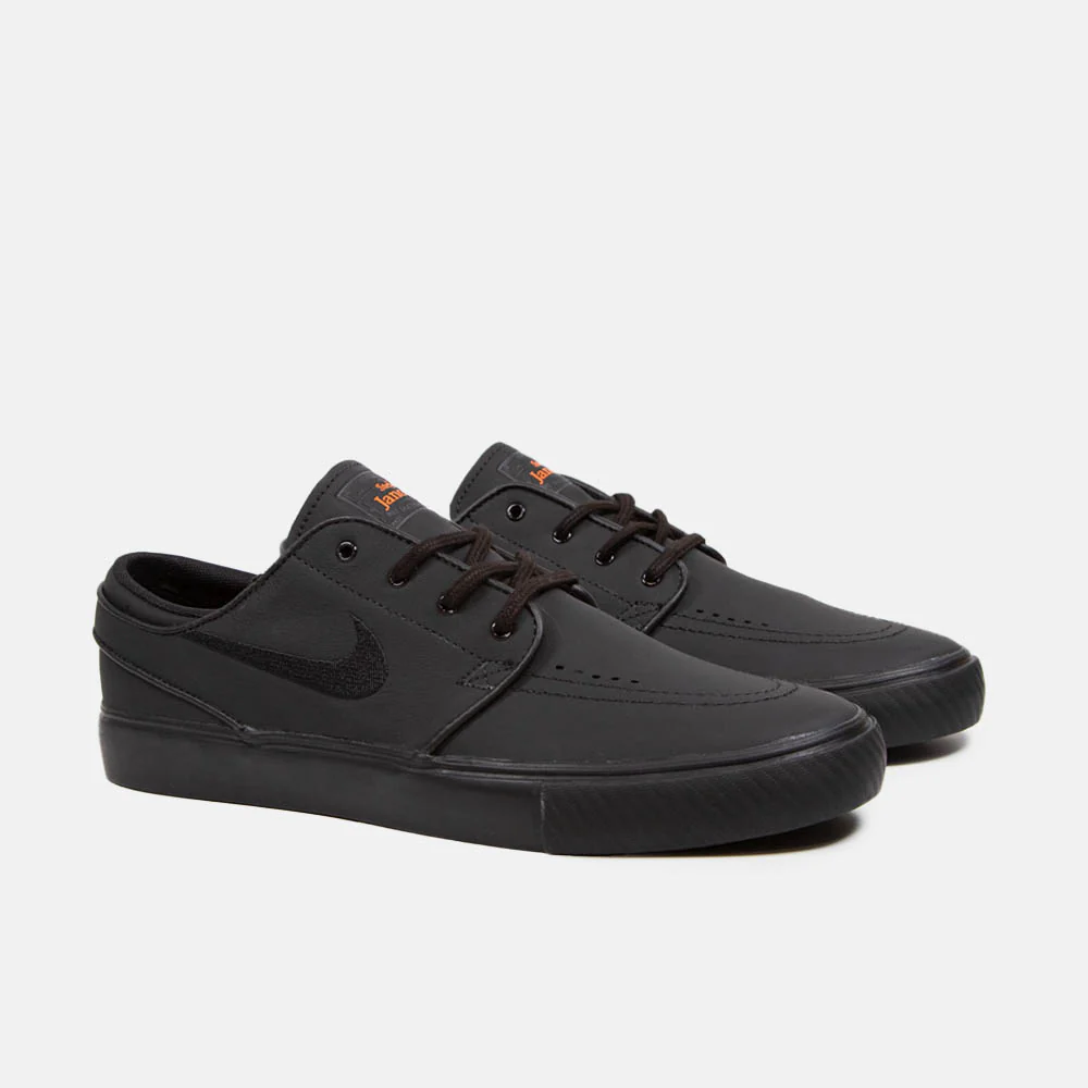 Nike SB - 'Orange Label' Stefan Janoski OG+ Shoes - Black / Black - Black - Black - Image 2