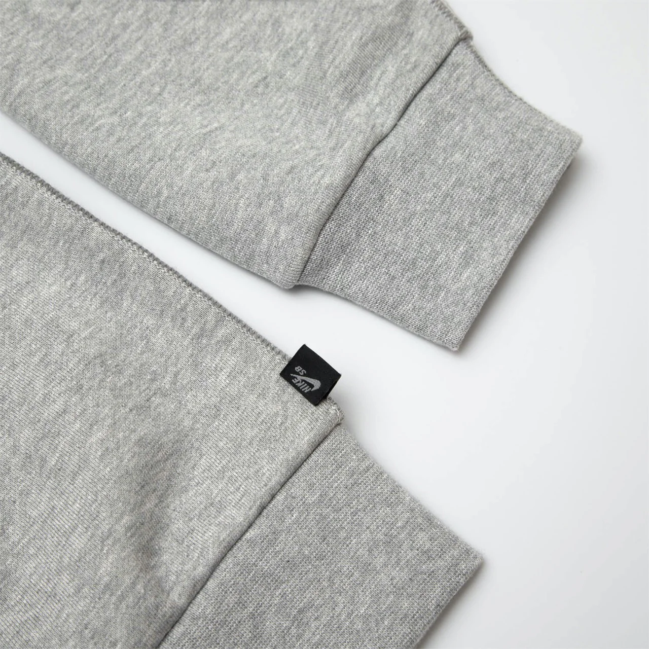 Nike SB - Futura Crewneck Sweatshirt - Dark Grey Heather - Image 5