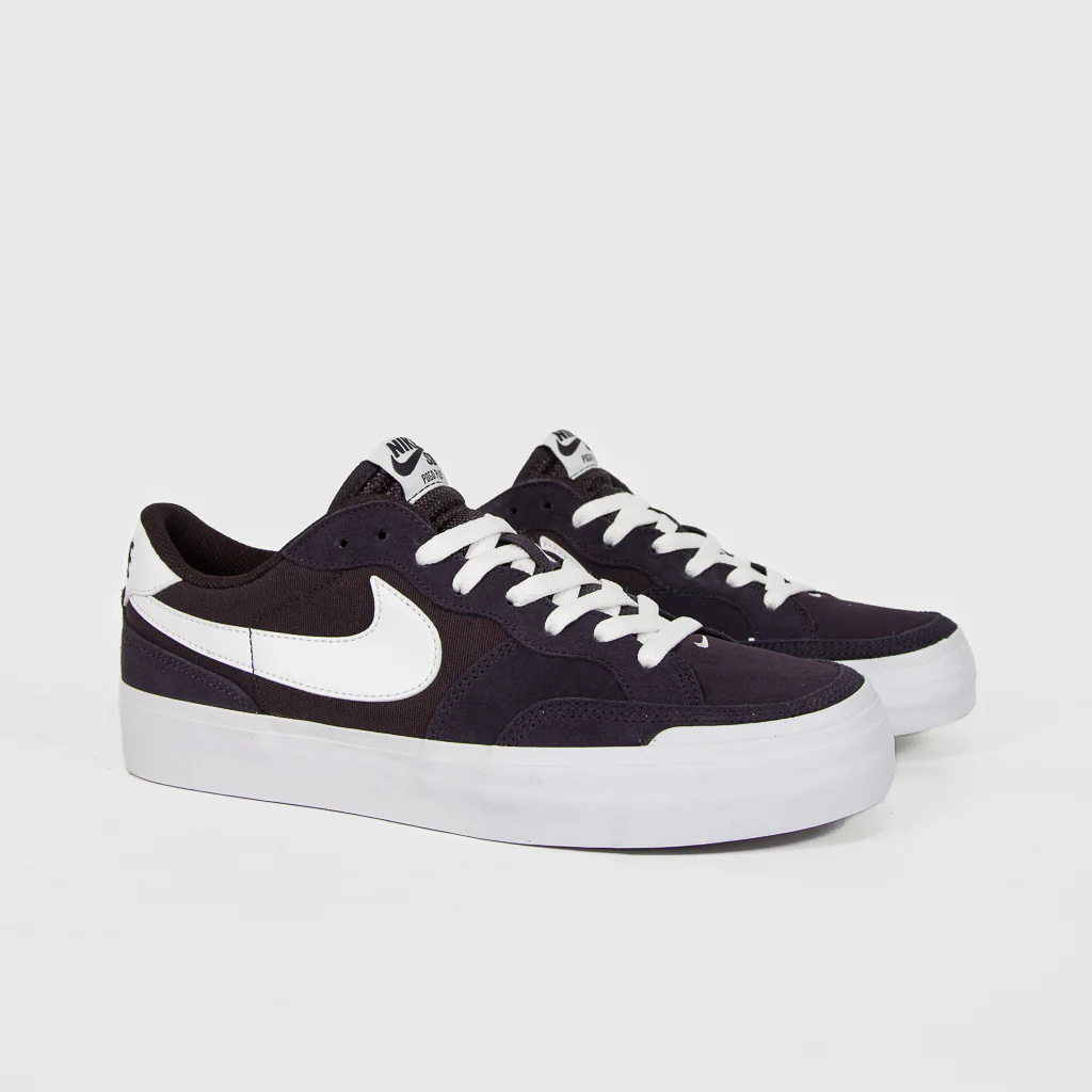 Nike SB - Pogo Plus Shoes - Cave Purple / White - Image 2