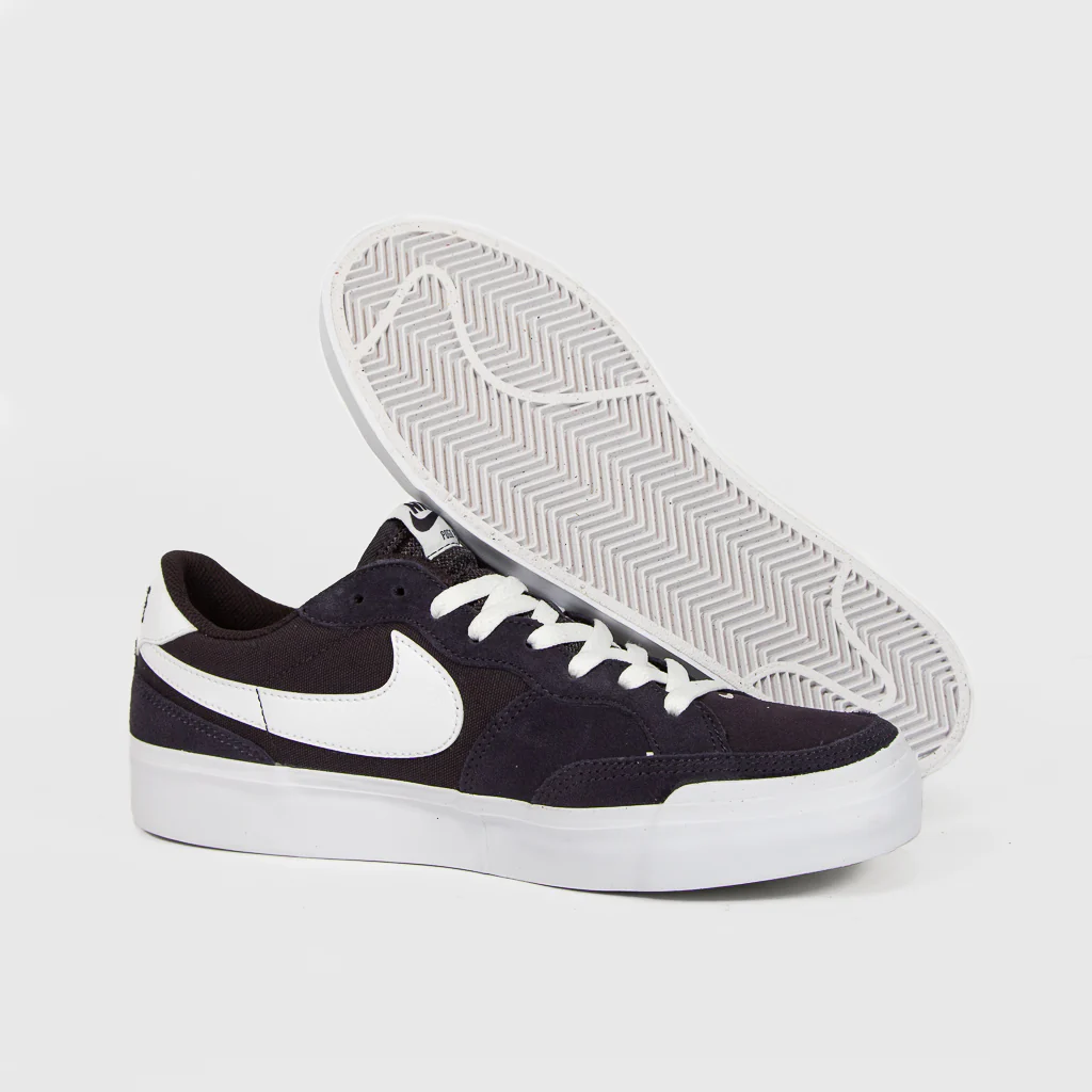 Nike SB - Pogo Plus Shoes - Cave Purple / White - Image 3