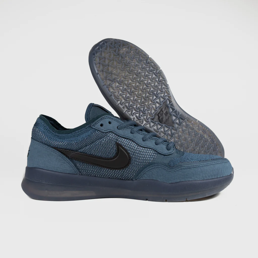 Nike SB - PS8 Shoes - Squadron Blue / Black - Image 3