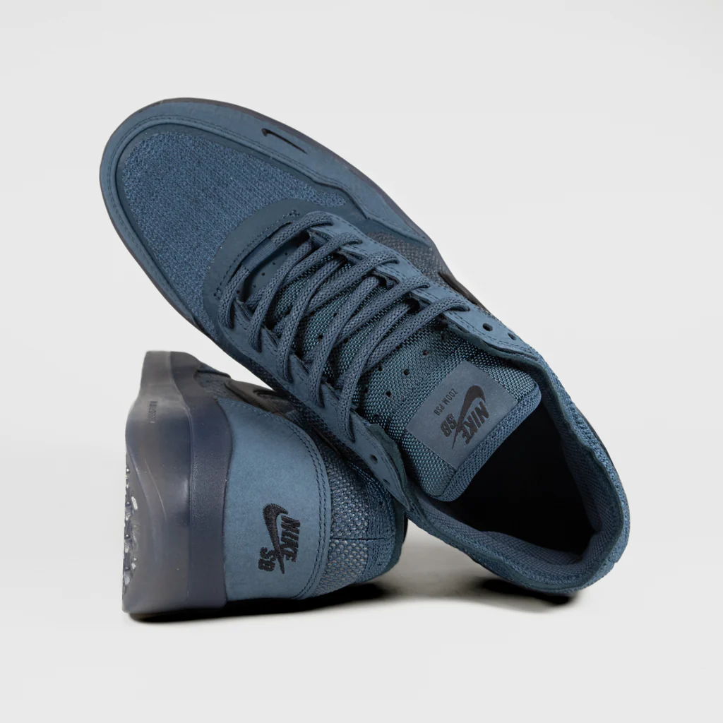 Nike SB - PS8 Shoes - Squadron Blue / Black - Image 4