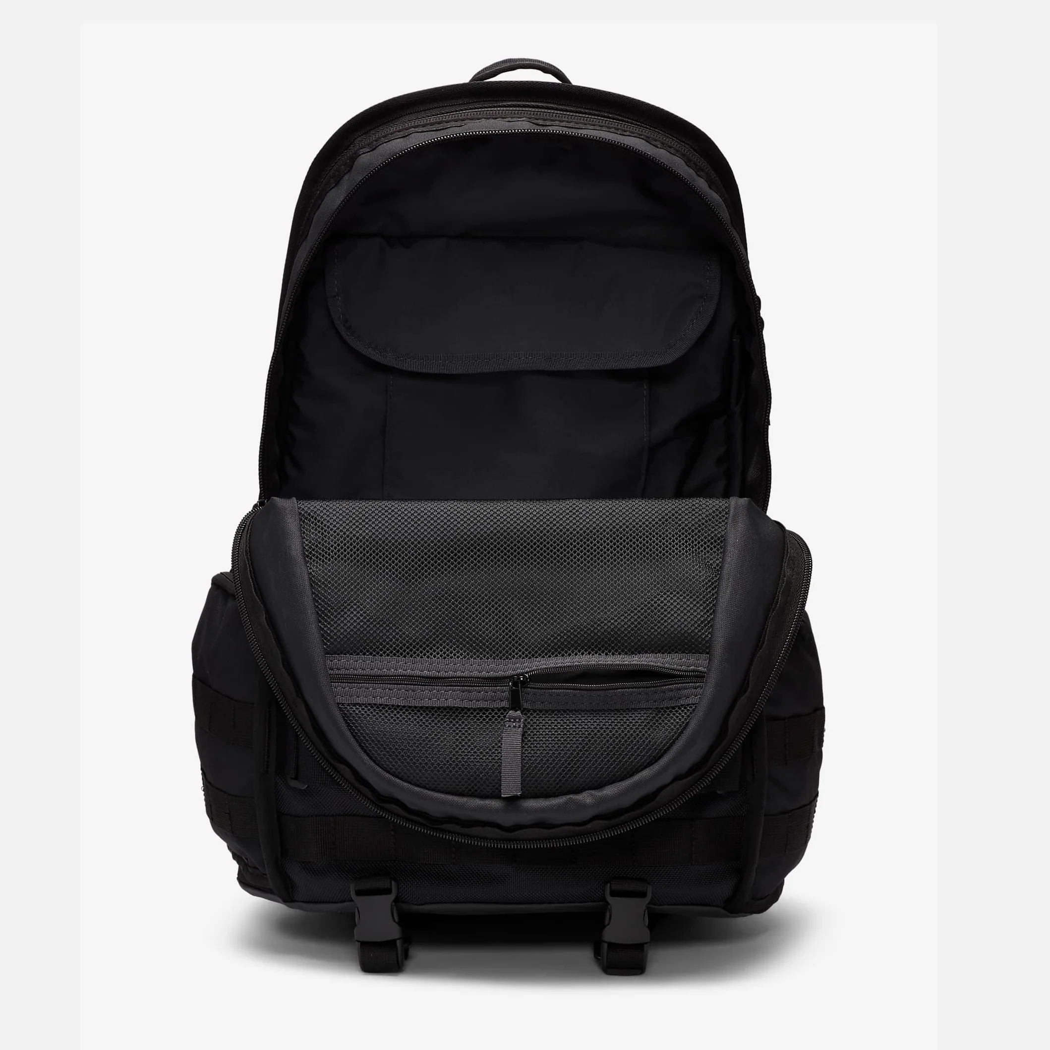 Nike SB - RPM Backpack - Black / Black / White - Image 2