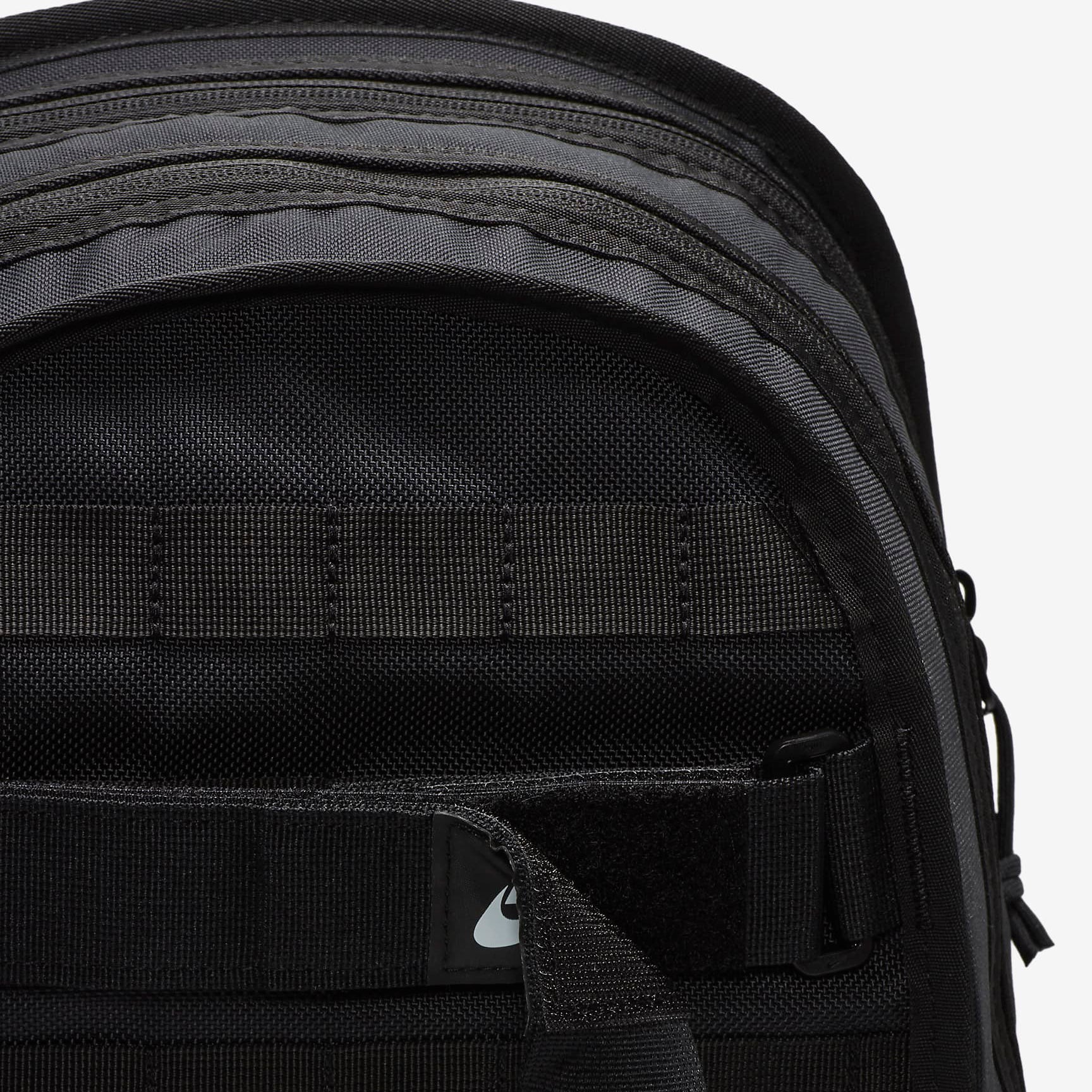 Nike SB - RPM Backpack - Black / Black / White - Image 3