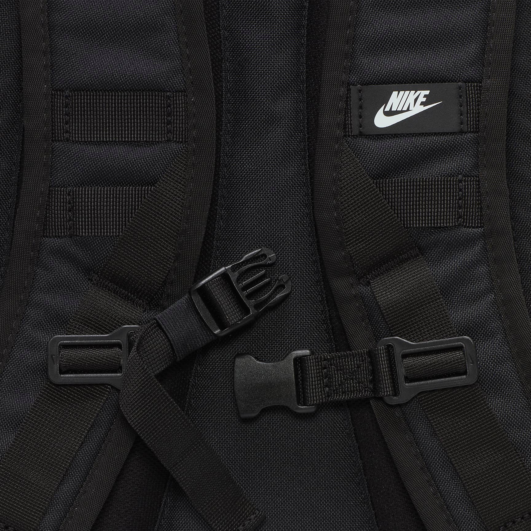 Nike SB - RPM Backpack - Black / Black / White - Image 4