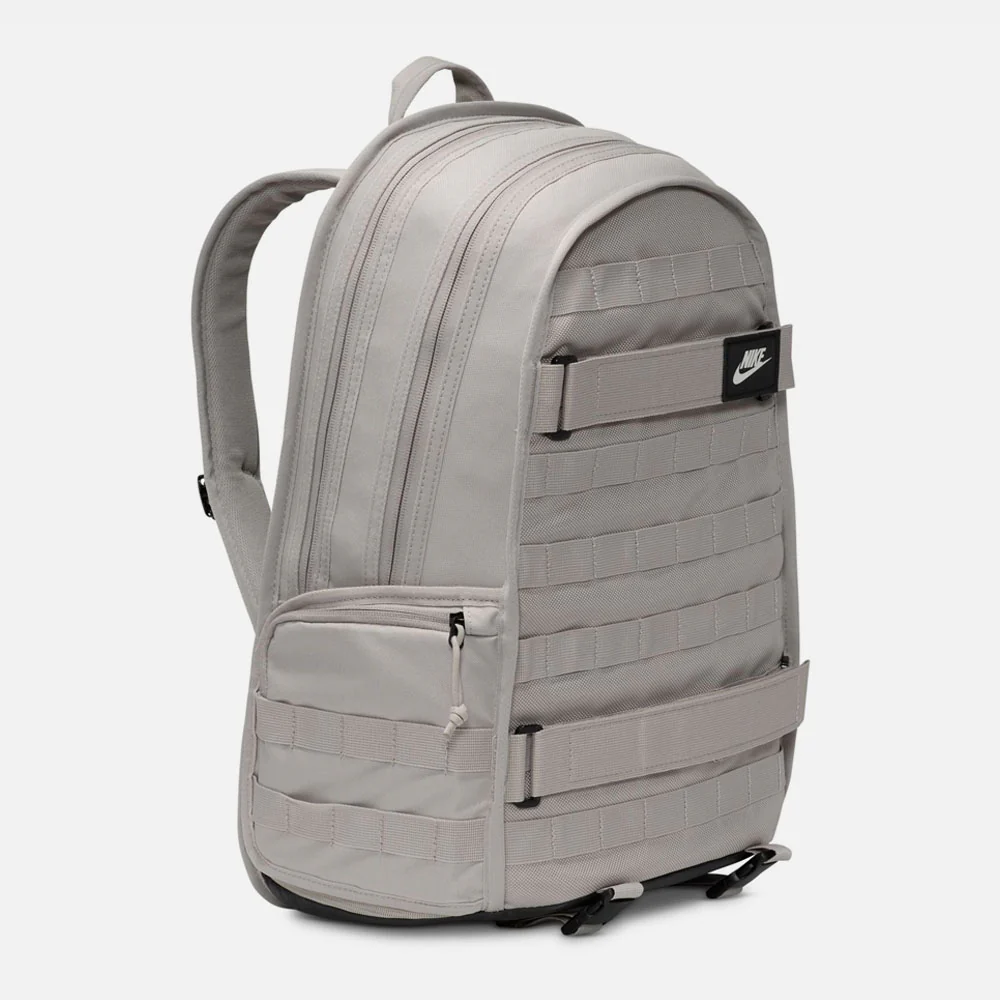 Nike SB - RPM Backpack - College Grey / Black / Summit White - Image 3
