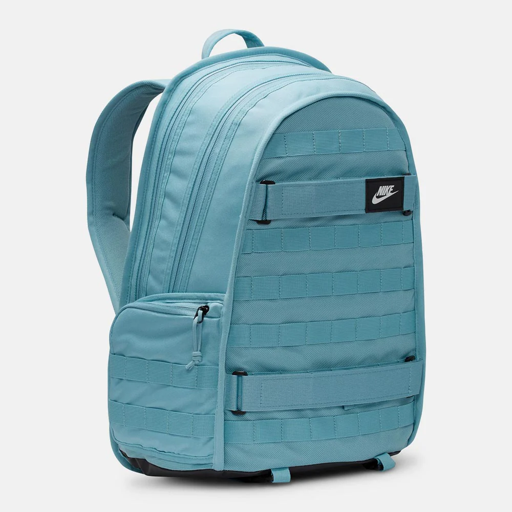 Nike SB - RPM Backpack - Denim Turquoise / Black / Summit White - Image 3