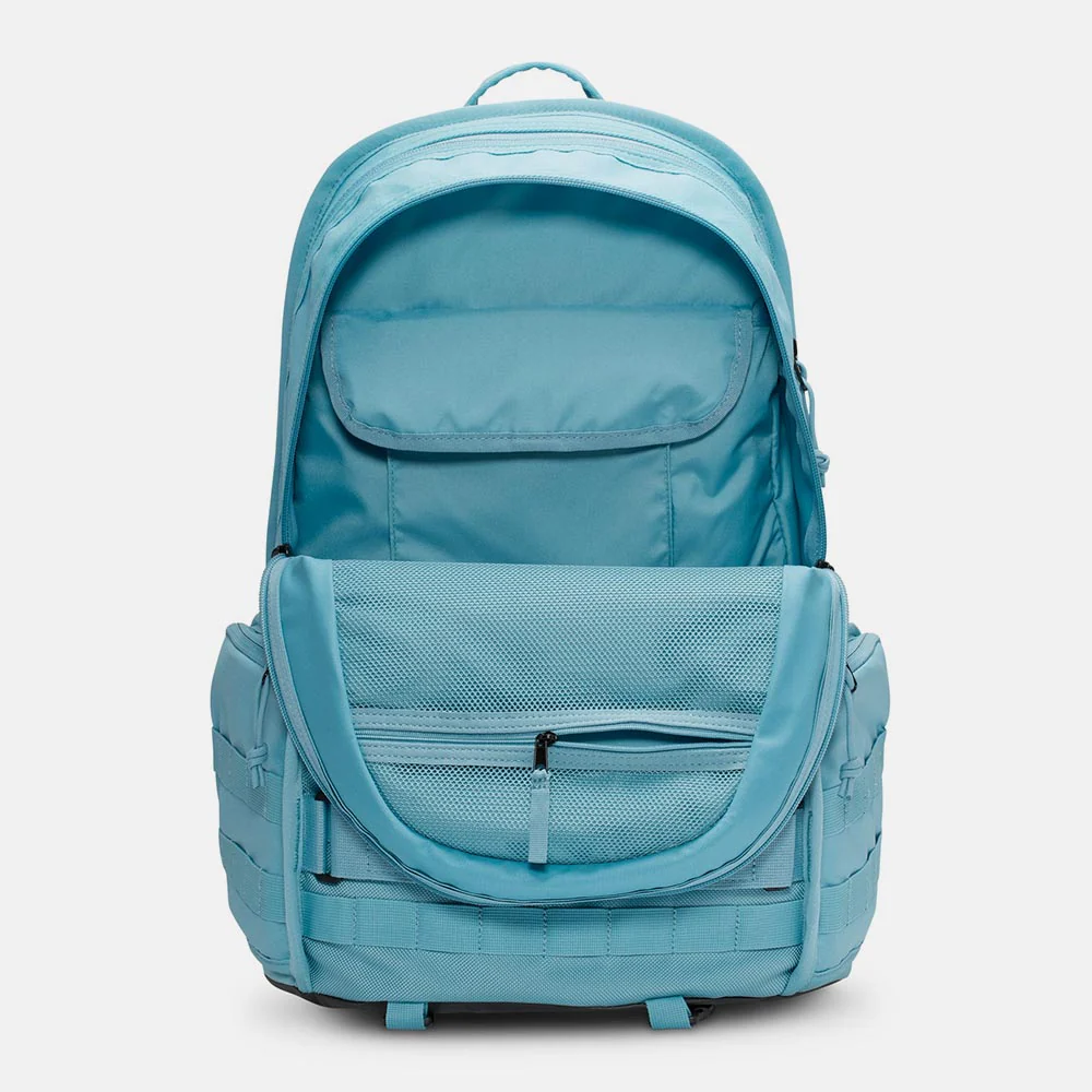 Nike SB - RPM Backpack - Denim Turquoise / Black / Summit White - Image 4