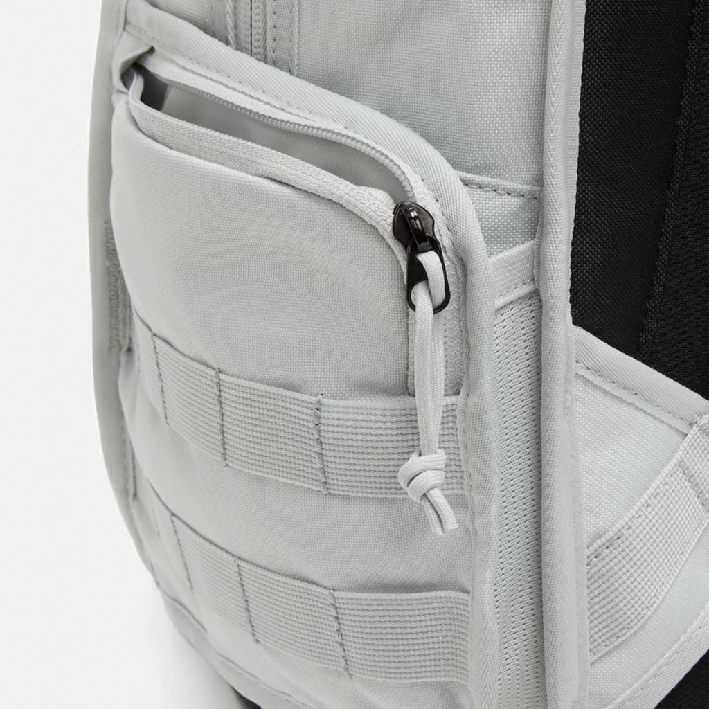 Nike SB - RPM Backpack - Light Silver / Black / Anthracite - Image 4
