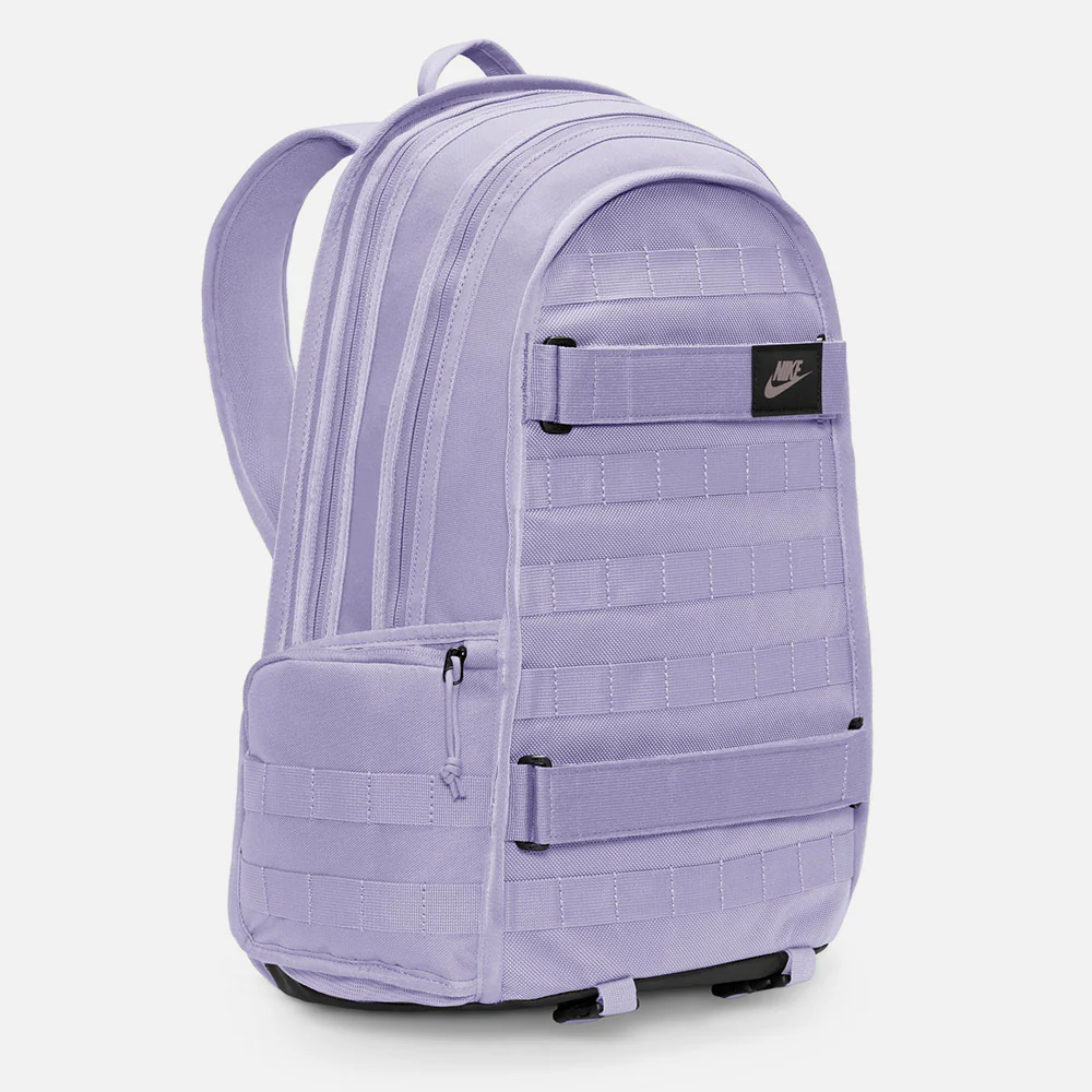 Nike SB - RPM Backpack - Lilac Bloom / Black / Violet Ore - Image 3