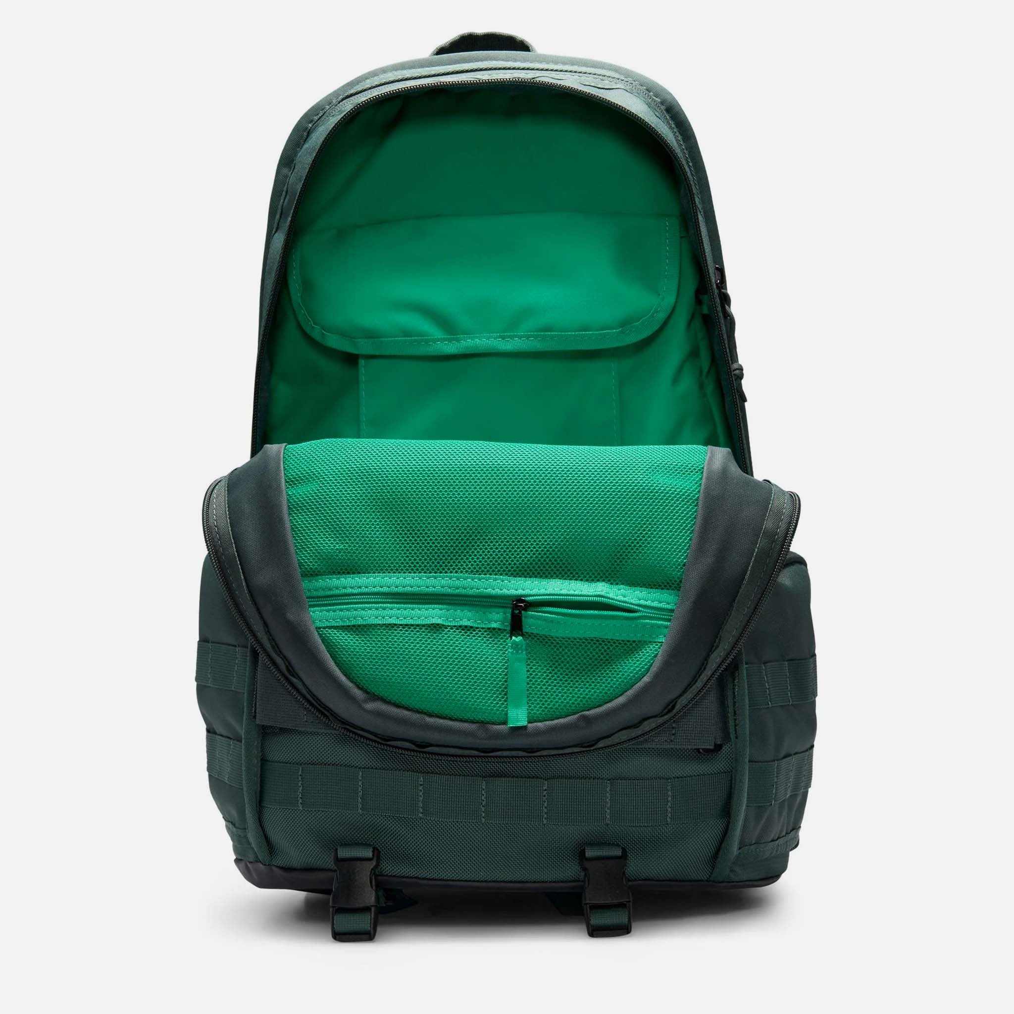 Nike SB - RPM Backpack - Vintage Green / Black / Stadium Green - Image 3