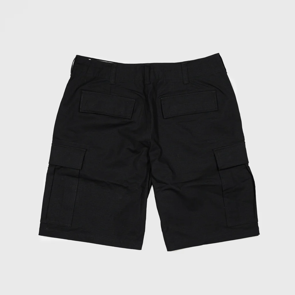Nike SB - Kearny Skate Cargo Shorts - Black - Image 2