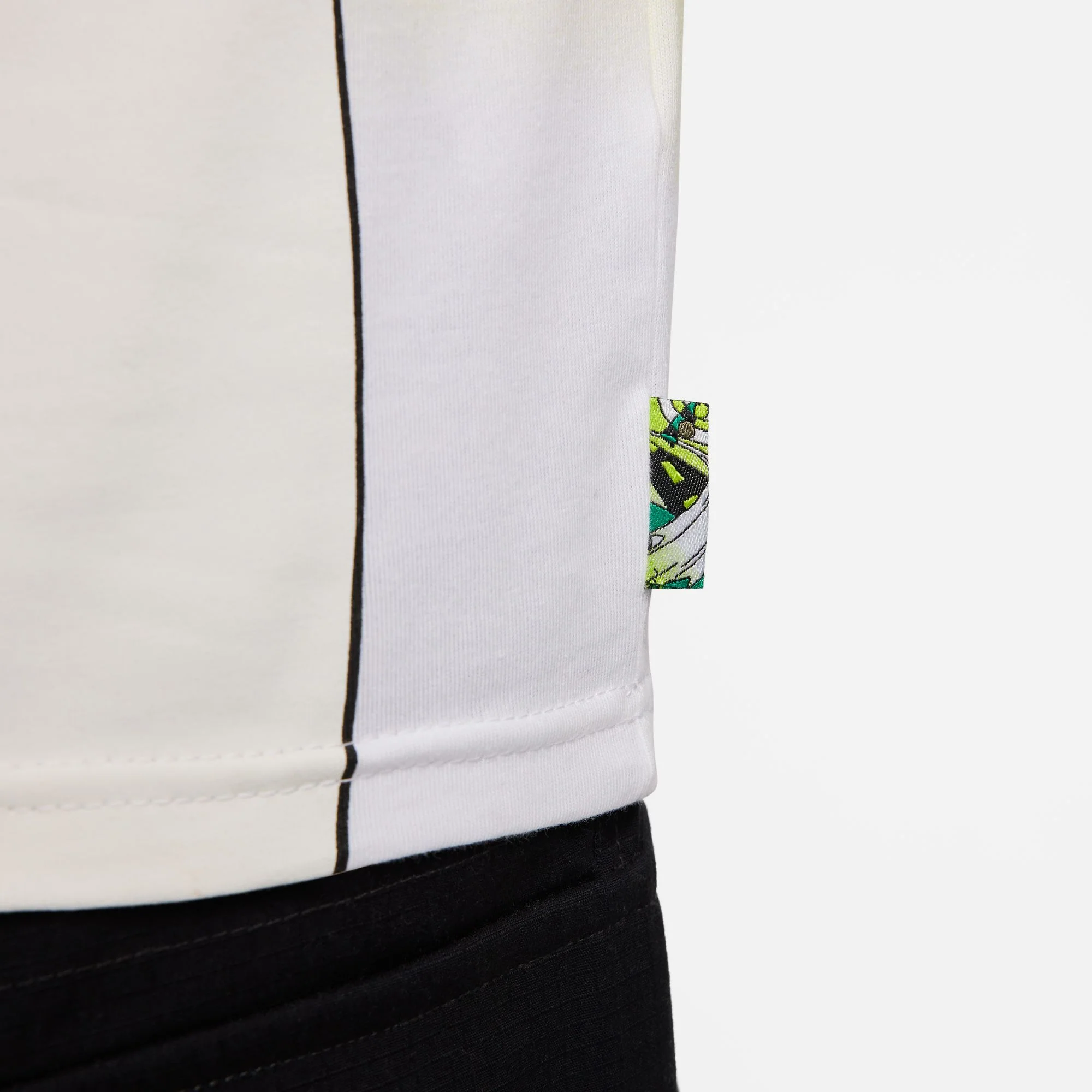 Nike SB - Olympic Skate Longsleeve T-Shirt - White - Image 6