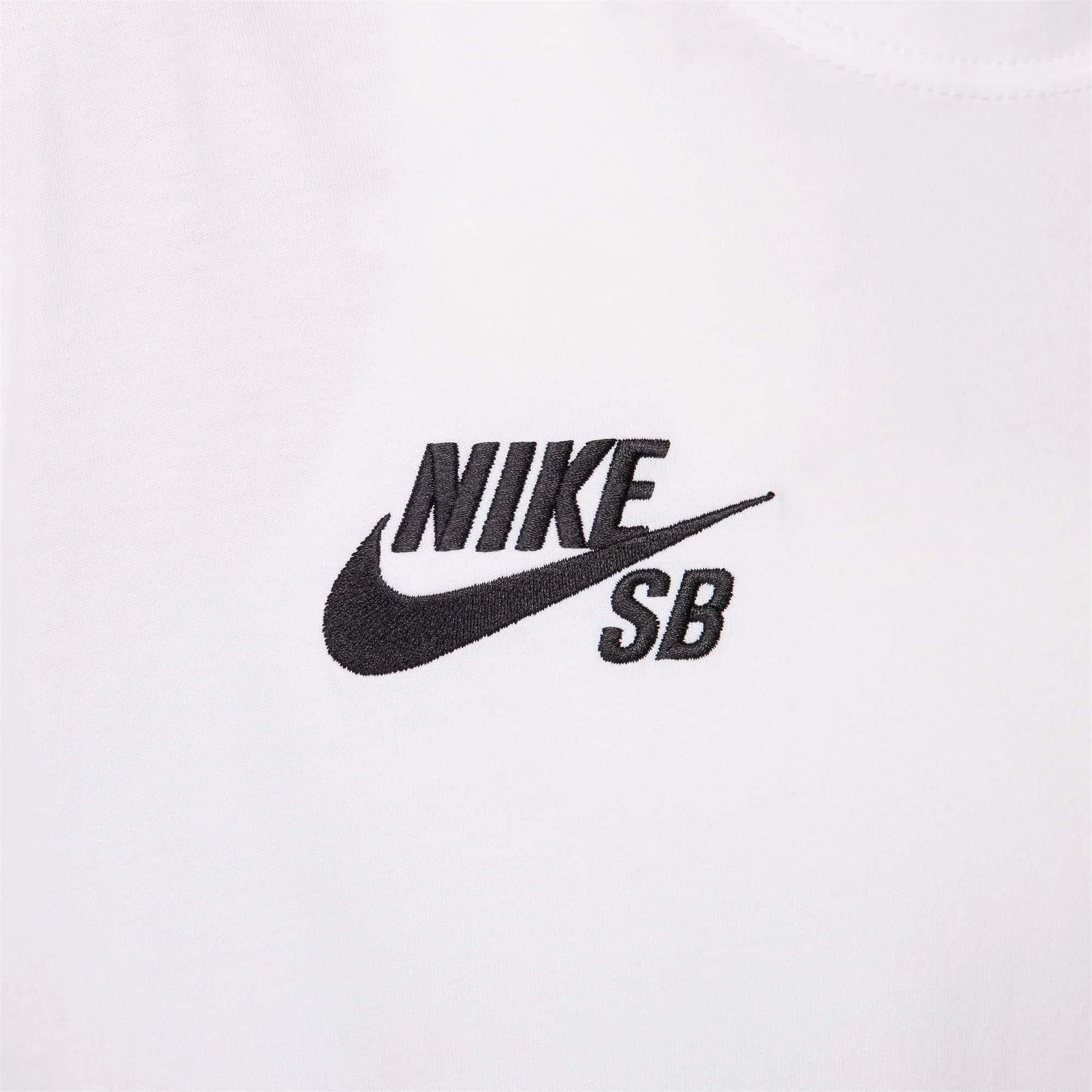 Nike SB - Olympic Skate T-Shirt - White - Image 5