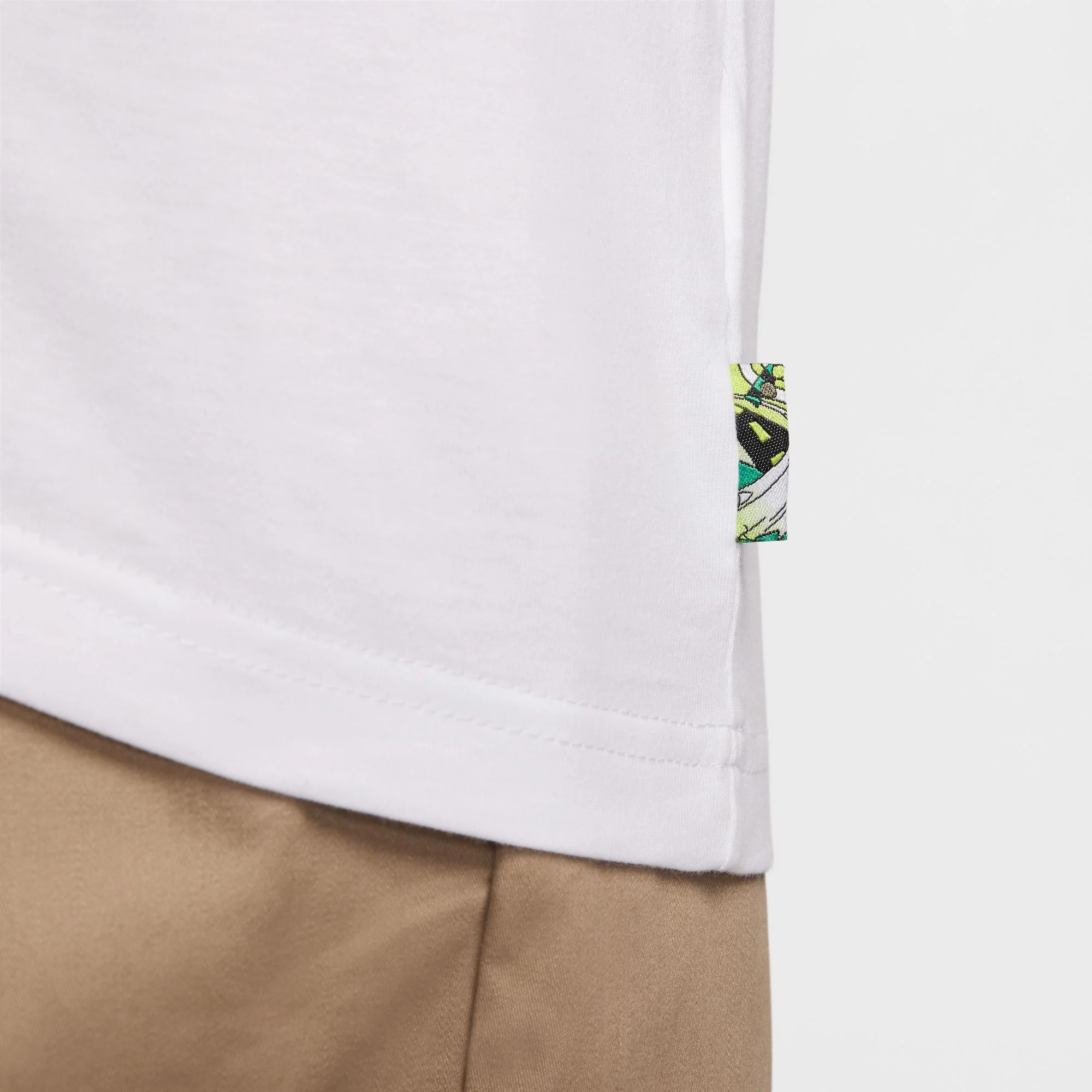 Nike SB - Olympic Skate T-Shirt - White - Image 7