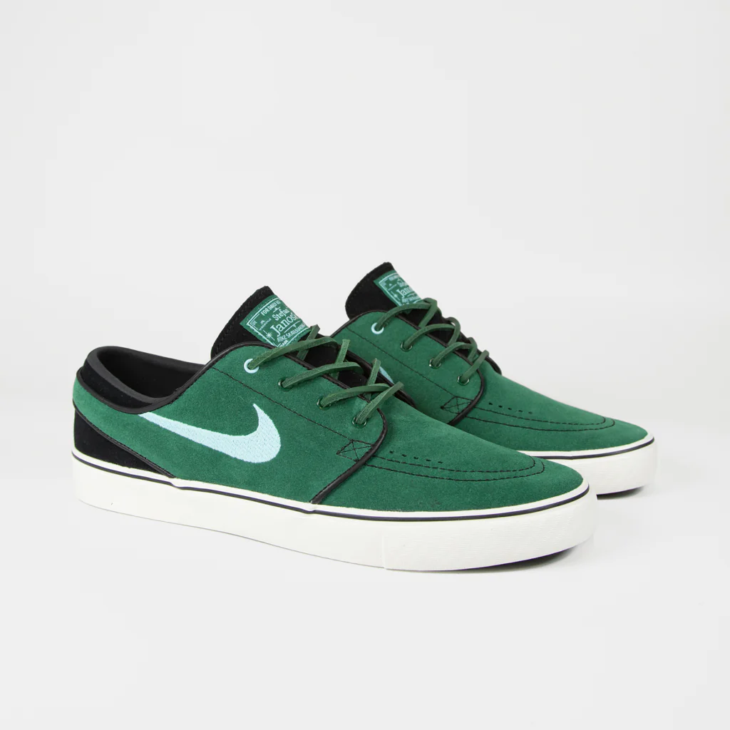 Nike SB - Stefan Janoski OG+ Shoes - Gorge Green / Copa Action Green - Image 2