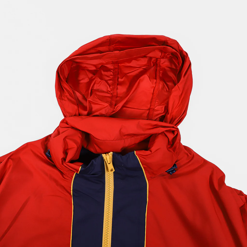 Nike SB - Storm Fit Skate Track Jacket - Gym Red / Midnight Navy - Image 3