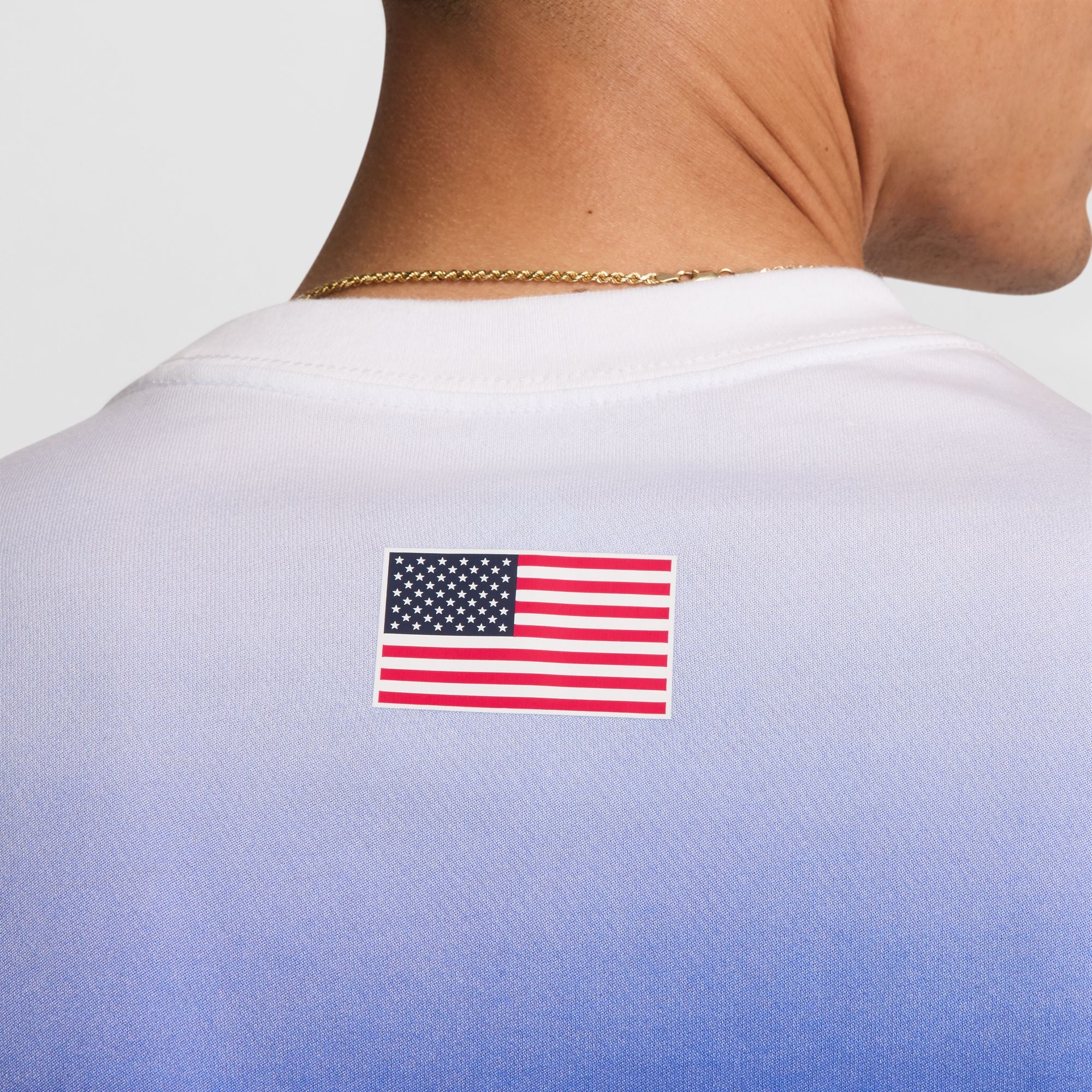 Nike SB - Team USA Olympic Skate Longsleeve T-Shirt - White - Image 6