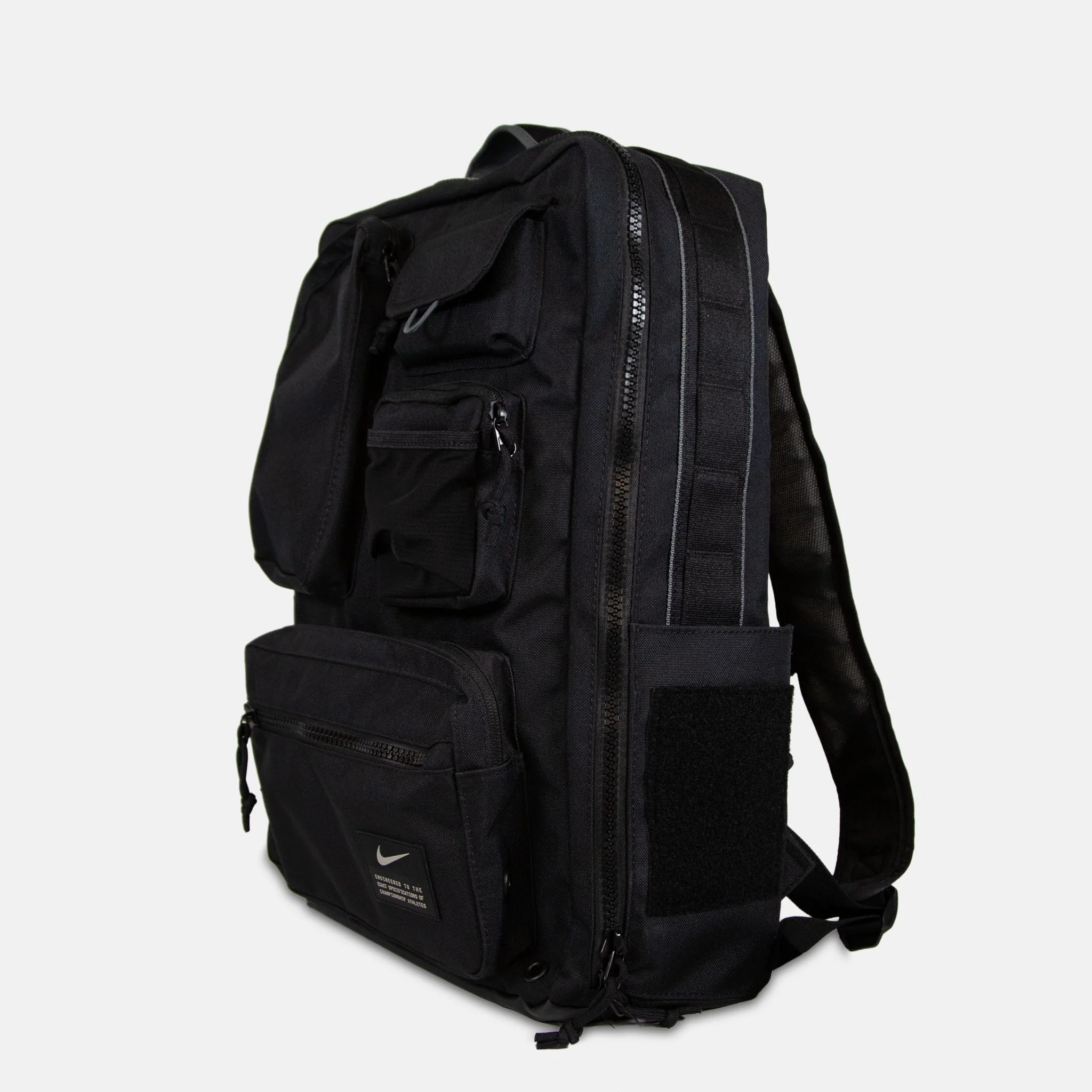 Nike SB - Utility Elite Backpack - Black / Black / Enigma Stone - Image 2