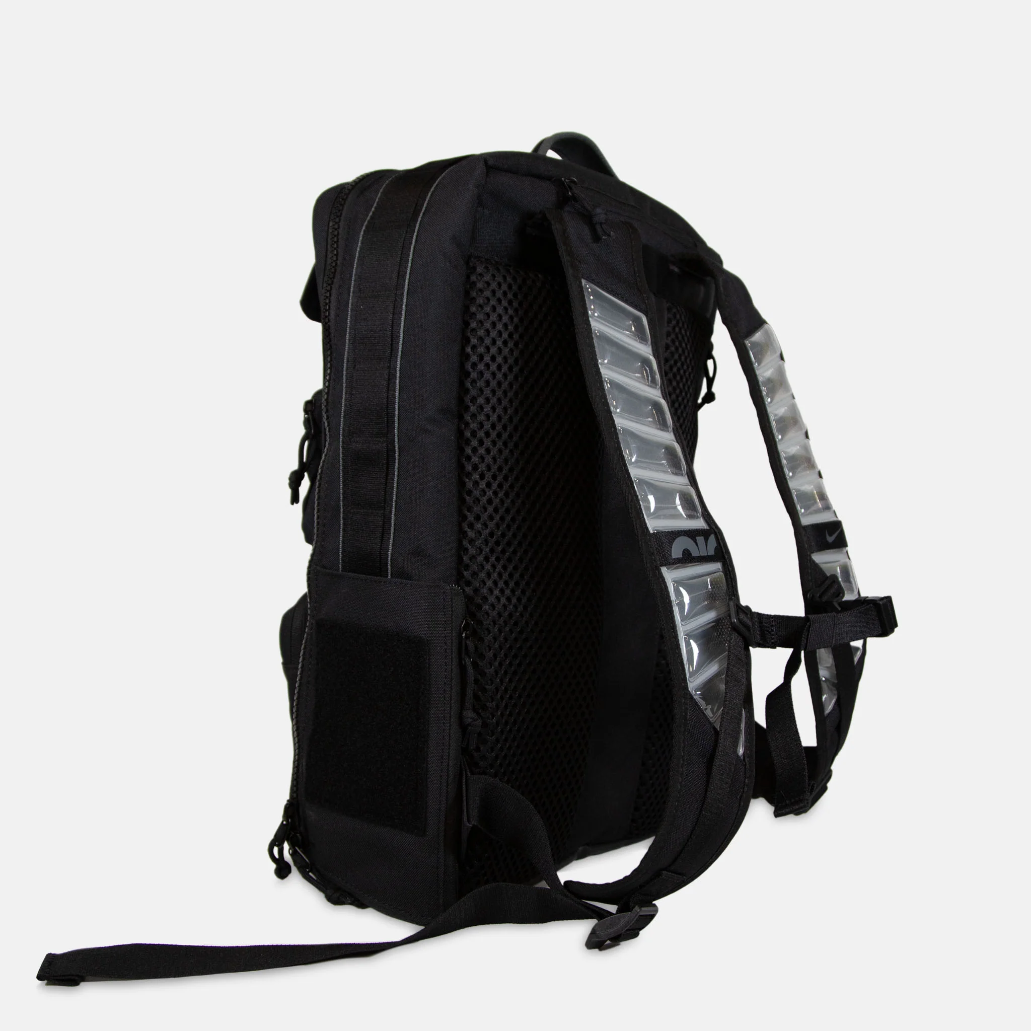 Nike SB - Utility Elite Backpack - Black / Black / Enigma Stone - Image 3