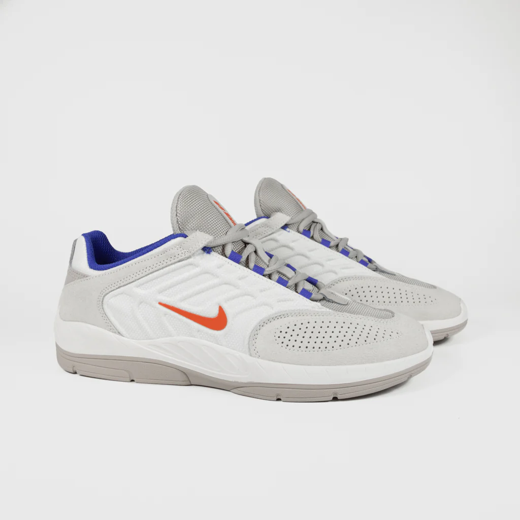 Nike SB - Vertebrae Shoes - Summit White / Cosmic Clay - Image 2