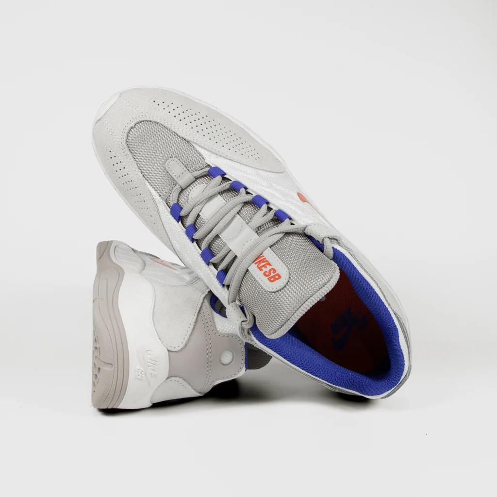 Nike SB - Vertebrae Shoes - Summit White / Cosmic Clay - Image 4