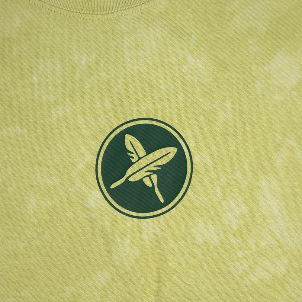 Nike SB - Yuto Horigome T-Shirt - Olive Aura - Image 4