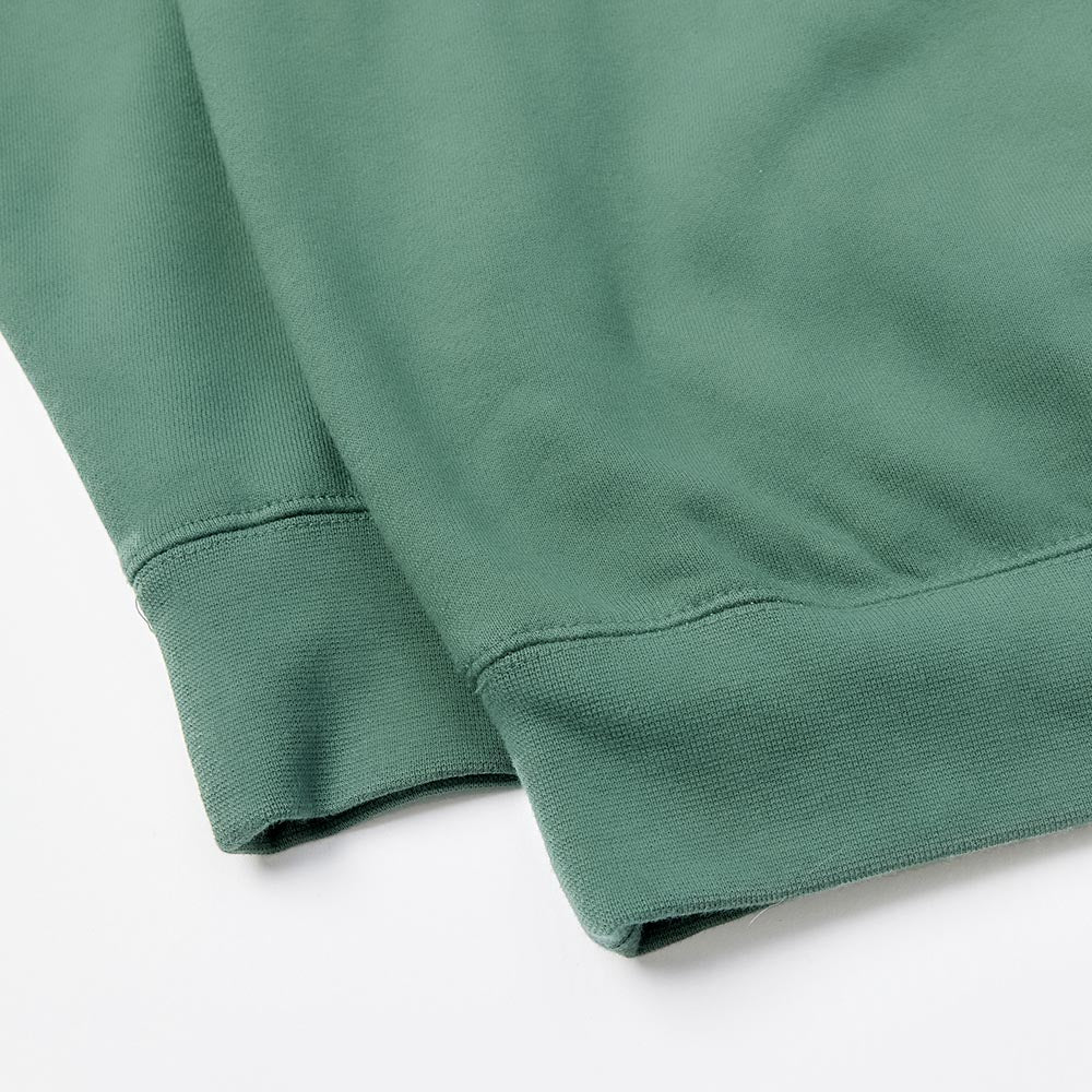 North Skate Mag - N Logo Pullover Hooded Sweatshirt - Pine Green - Image 5