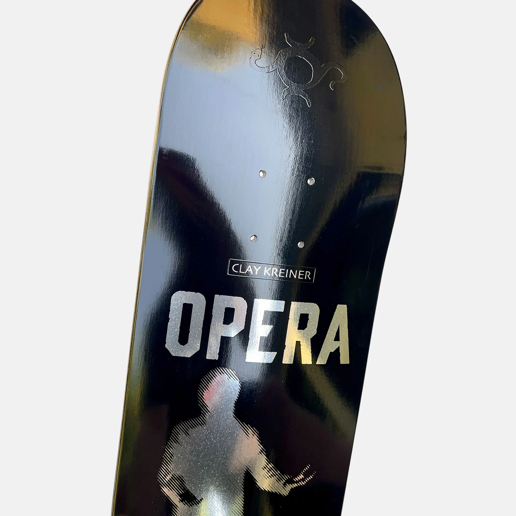 Opera Skateboards - 8.5" Clay Kreiner Praise Skateboard Deck - Image 3