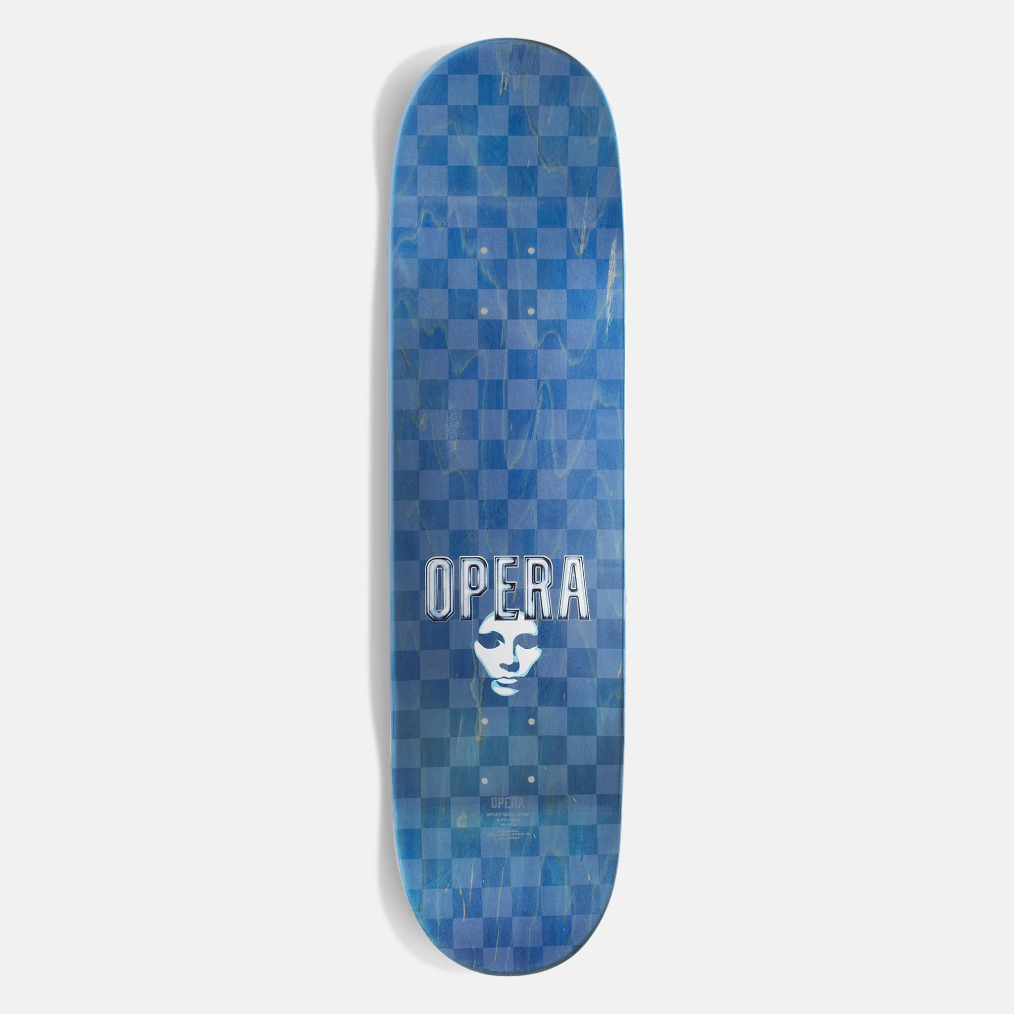 Opera Skateboards - 8.7" Jack Fardell Sword EX7 Skateboard Deck - Image 2