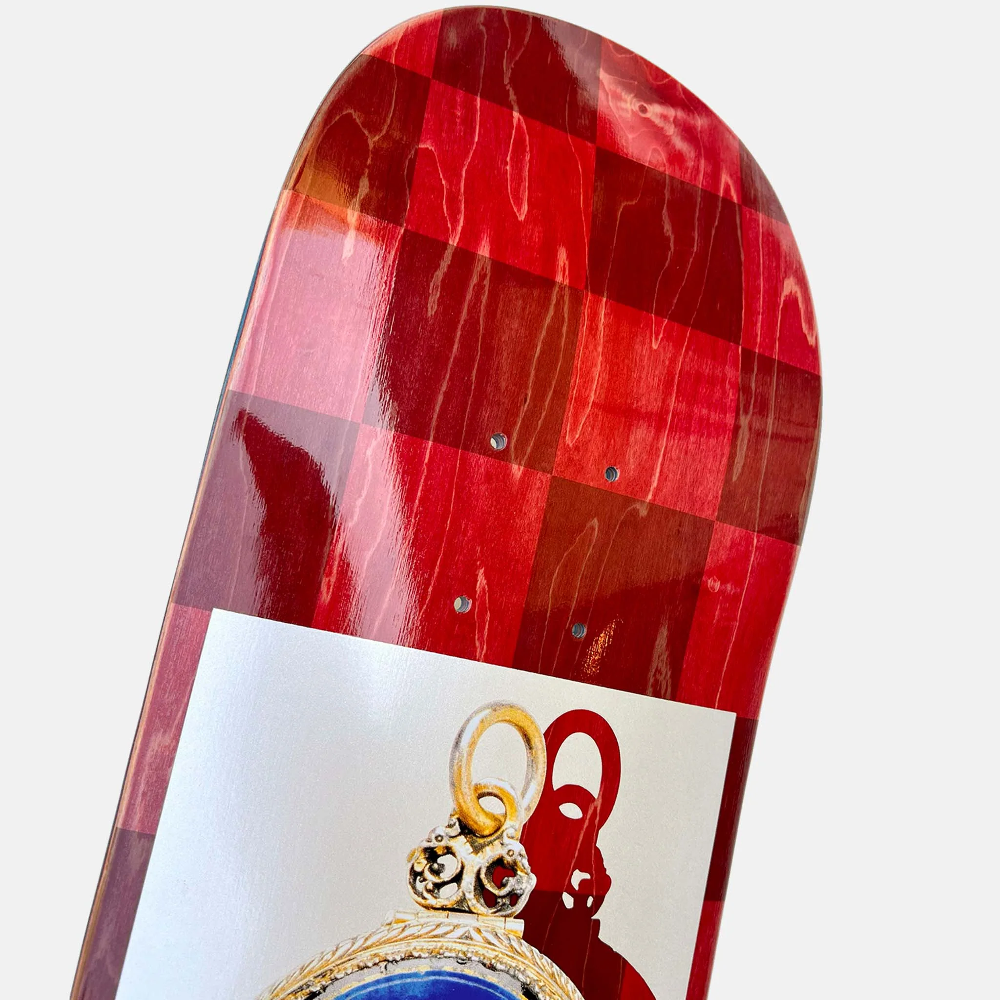 Opera Skateboards - 8.25" Trey Wood Pendant EX7 Skateboard Deck - Image 3