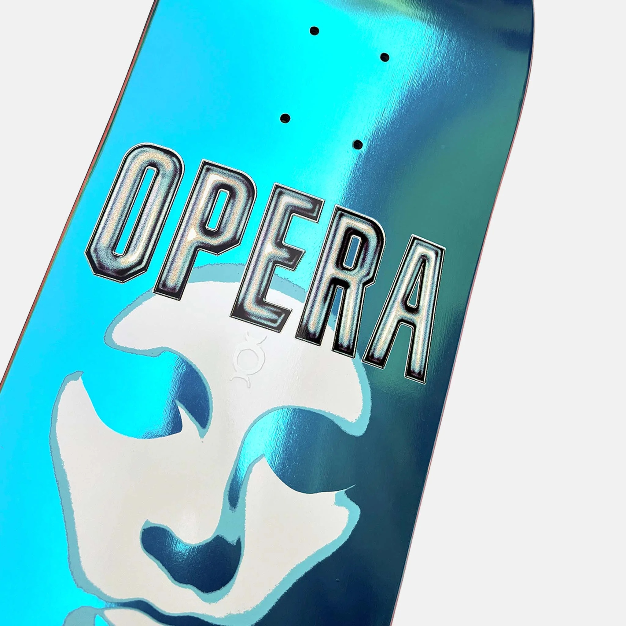Opera Skateboards - 8.5" Mask Logo EX7 Skateboard Deck - Image 3